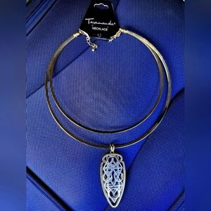 Rare Pendant Necklace